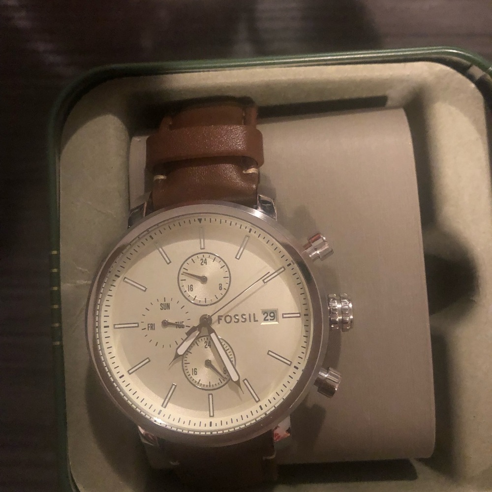 Fossil Watch